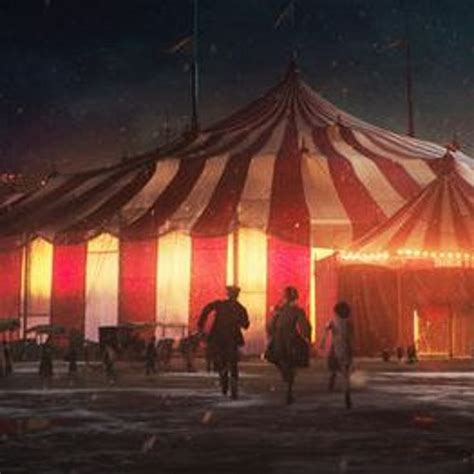 Escape into the magical circus: An unforgettable experience